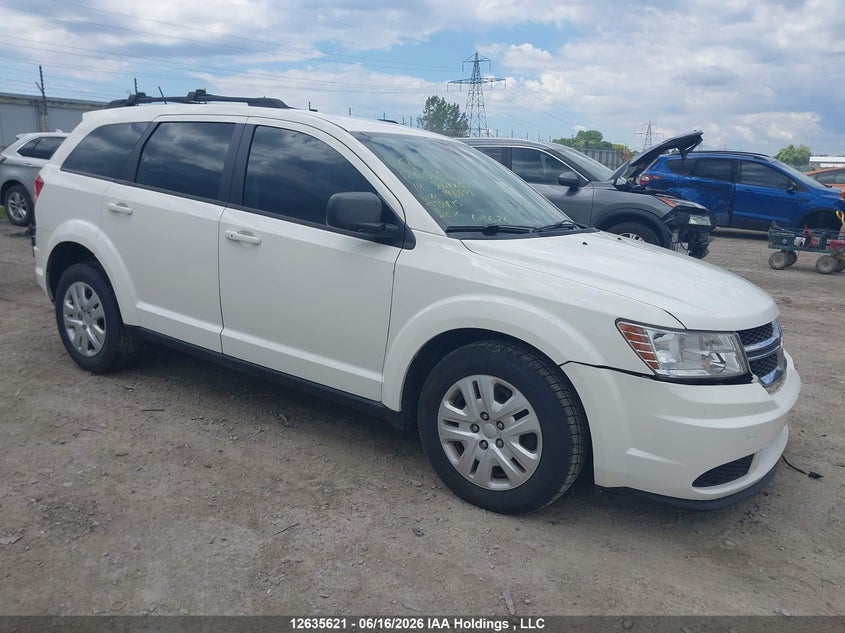 2014 DODGE JOURNEY SE