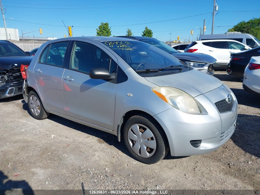 2007 TOYOTA YARIS LE/RS