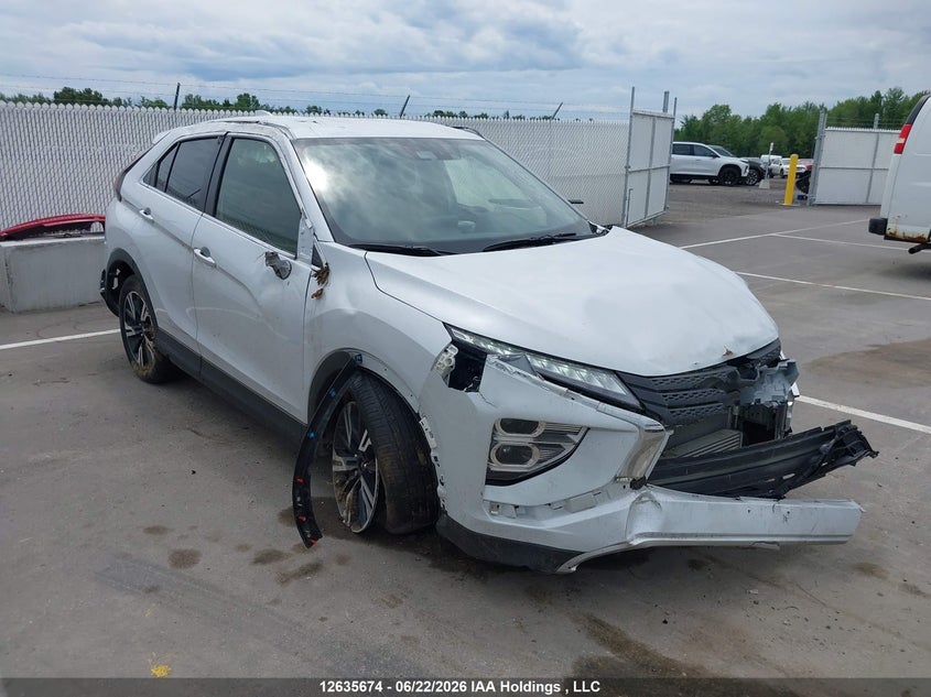 2025 MITSUBISHI ECLIPSE CROSS LE/RALLIART