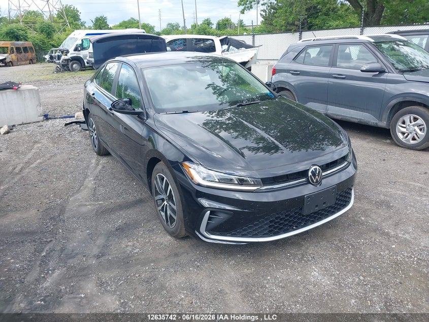 2026 VOLKSWAGEN JETTA COMFORTLINE