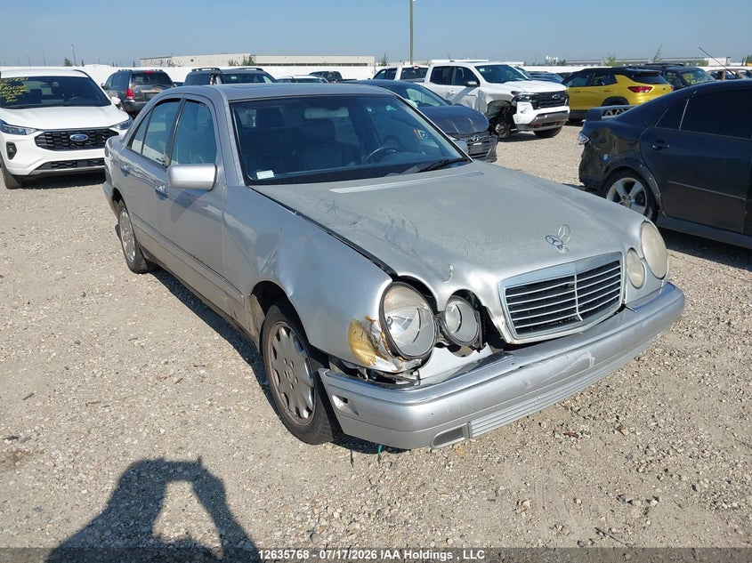 1999 MERCEDES BENZ E 320 4MATIC
