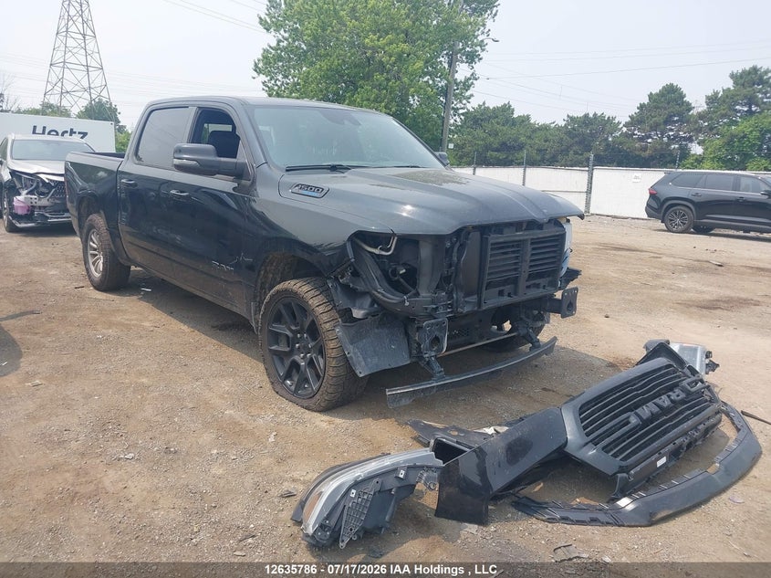 2024 DODGE RAM 1500