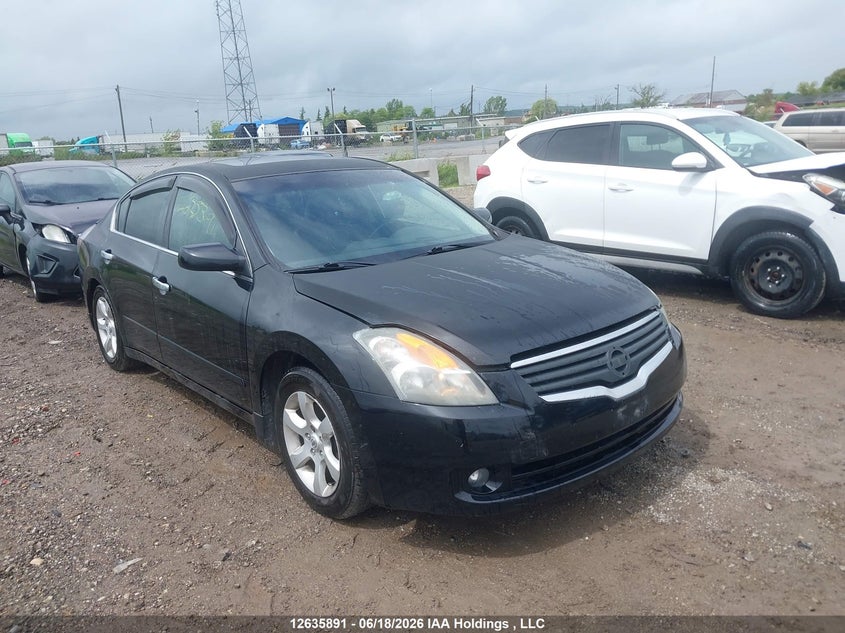 2007 NISSAN ALTIMA 2.5/2.5S