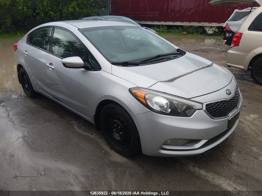 2015 KIA FORTE 1.8L LX/1.8L LX+/LX+ WINTER EDITION