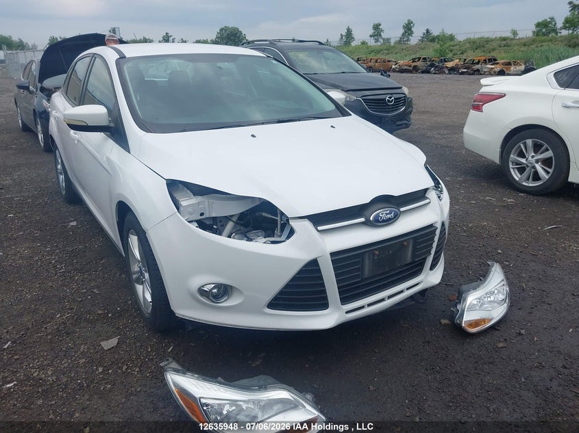 2013 FORD FOCUS SE