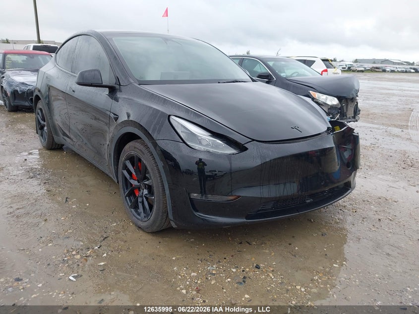 2023 TESLA MODEL Y LONG RANGE