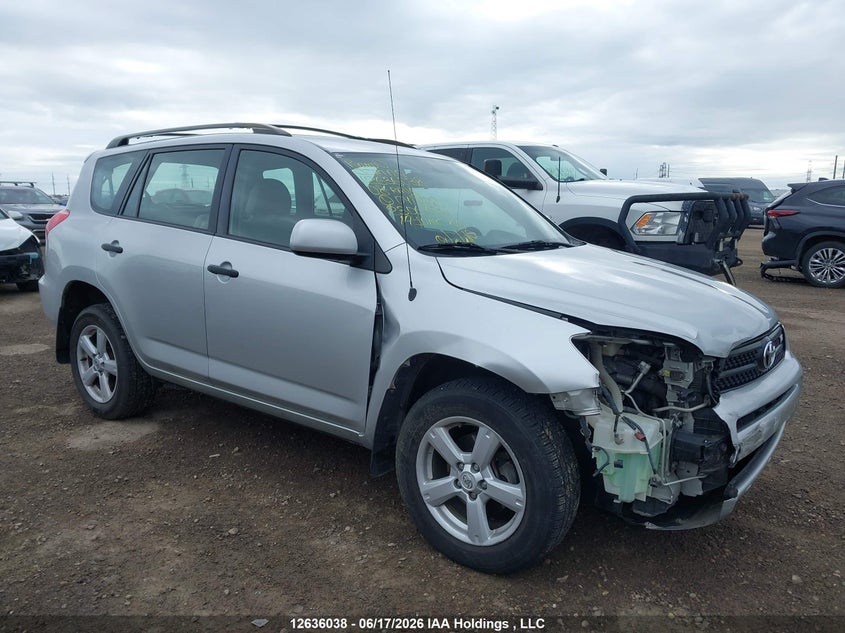 2008 TOYOTA RAV4