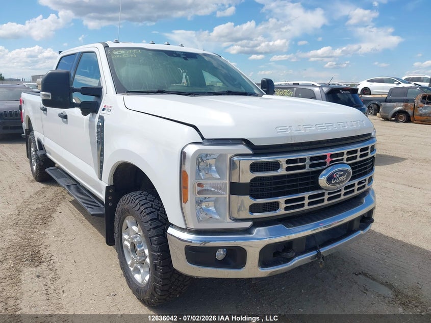 2025 FORD F250 SUPER DUTY