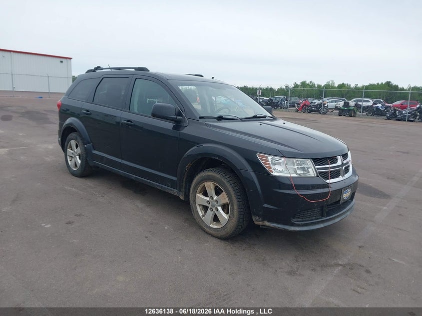2012 DODGE JOURNEY CVP/SE PLUS