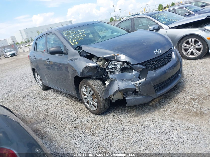 2013 TOYOTA MATRIX WAGON