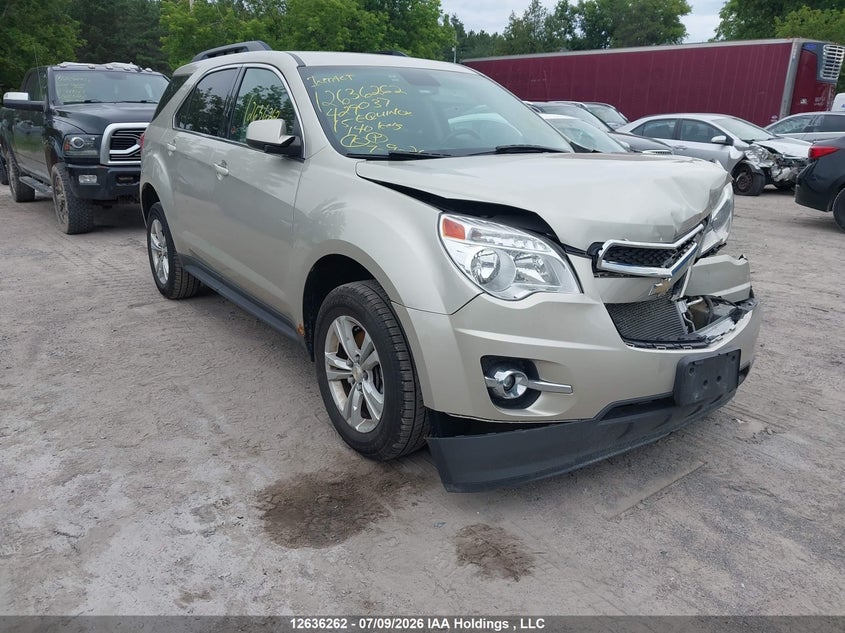2015 CHEVROLET EQUINOX