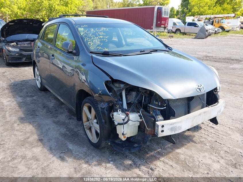 2010 TOYOTA MATRIX