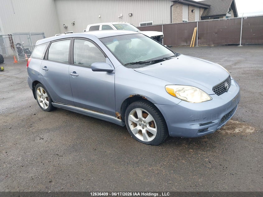 2004 TOYOTA Matrix XR
