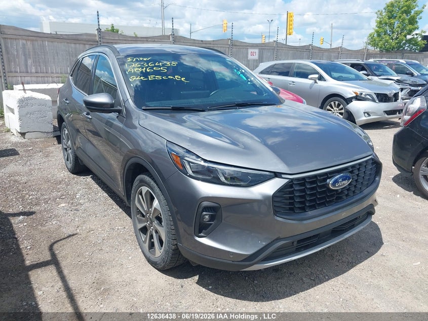 2024 FORD ESCAPE PLATINUM