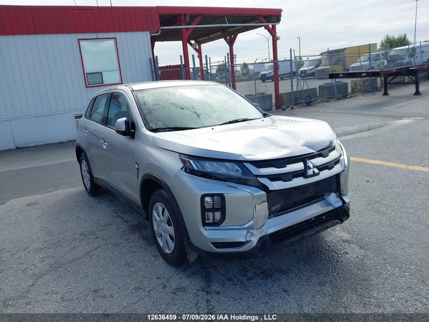 2024 MITSUBISHI RVR ES