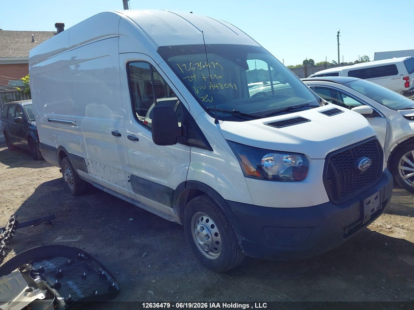 2024 FORD transit t-250