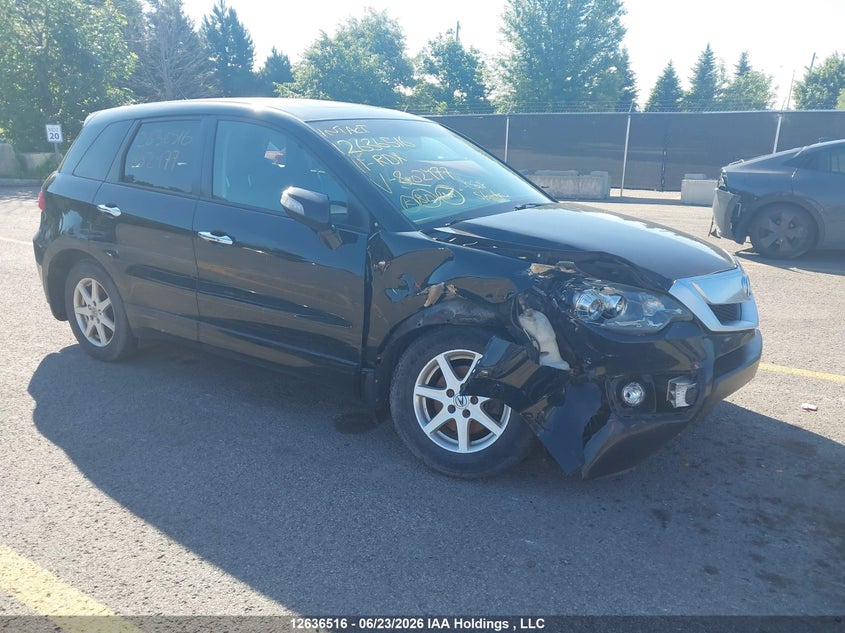 2011 ACURA RDX