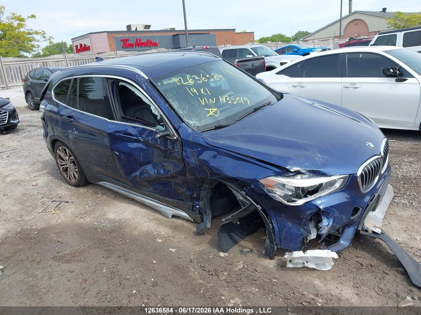 2019 BMW X1 XDRIVE28I