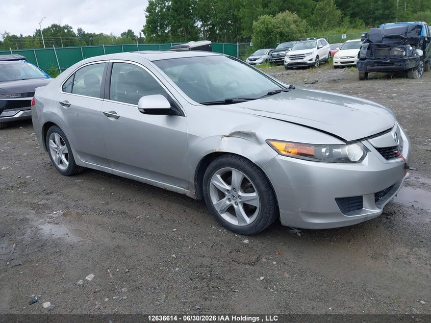 2009 ACURA TSX