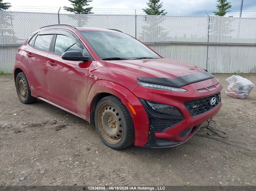 2022 HYUNDAI KONA LIMITED