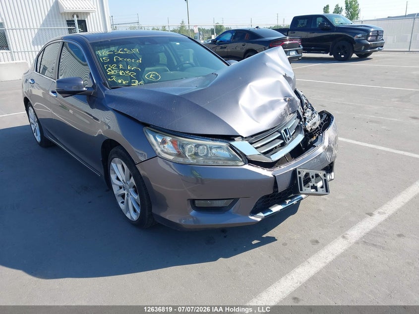 2015 HONDA ACCORD TOURING