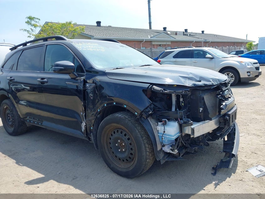 2021 KIA SORENTO