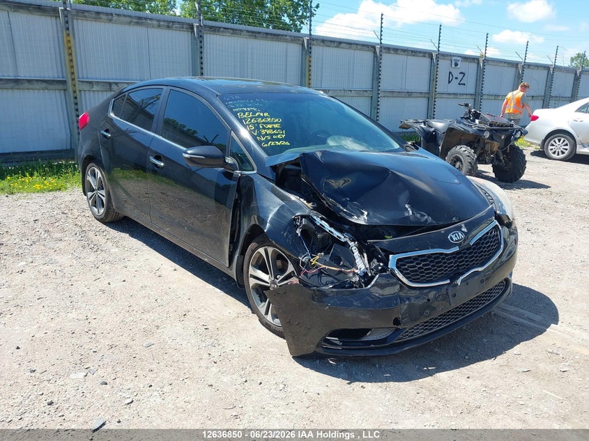 2015 KIA FORTE