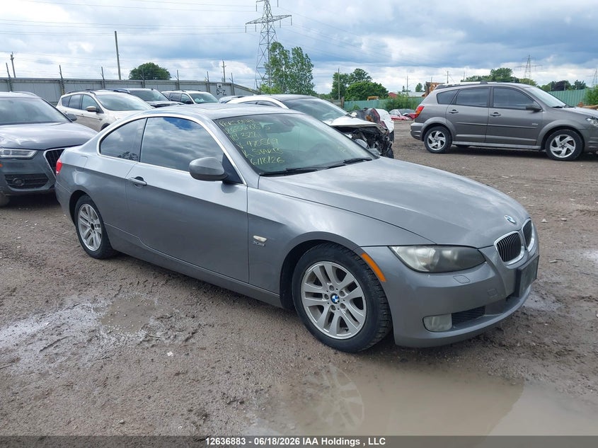 2010 BMW 328 XI