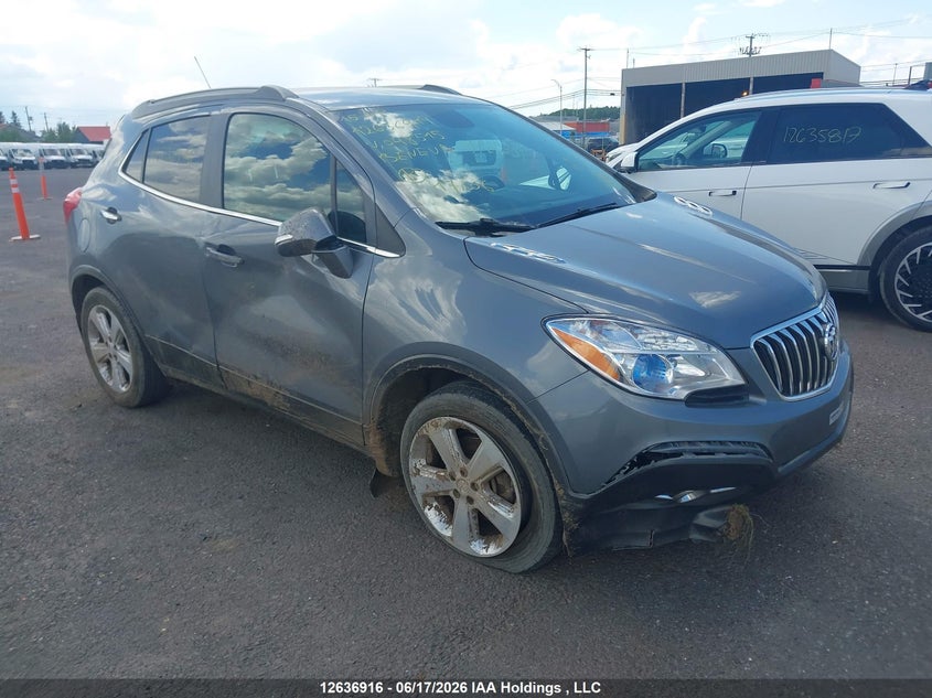 2015 BUICK ENCORE
