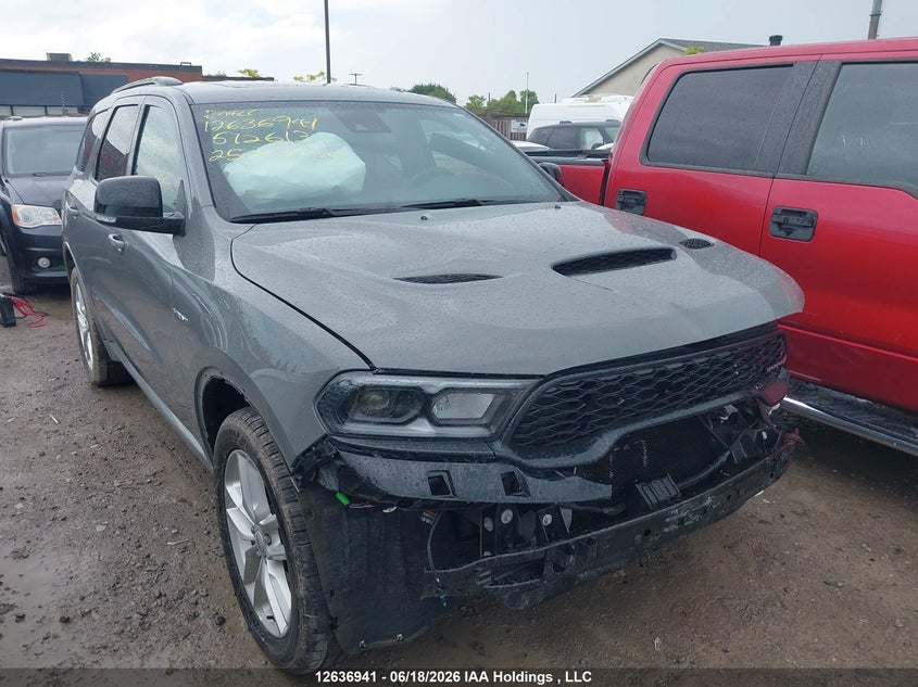 2025 DODGE DURANGO R/T