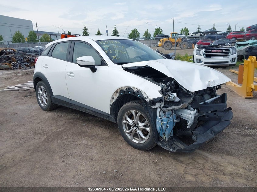 2019 MAZDA CX-3 GS