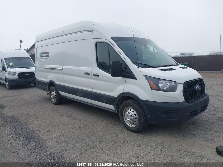 2024 FORD transit t-250