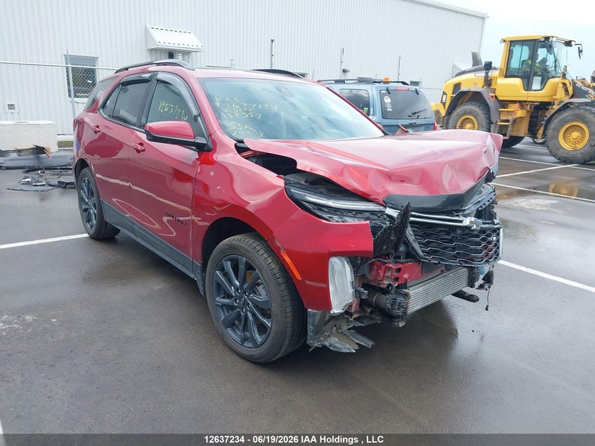 2023 CHEVROLET EQUINOX RS
