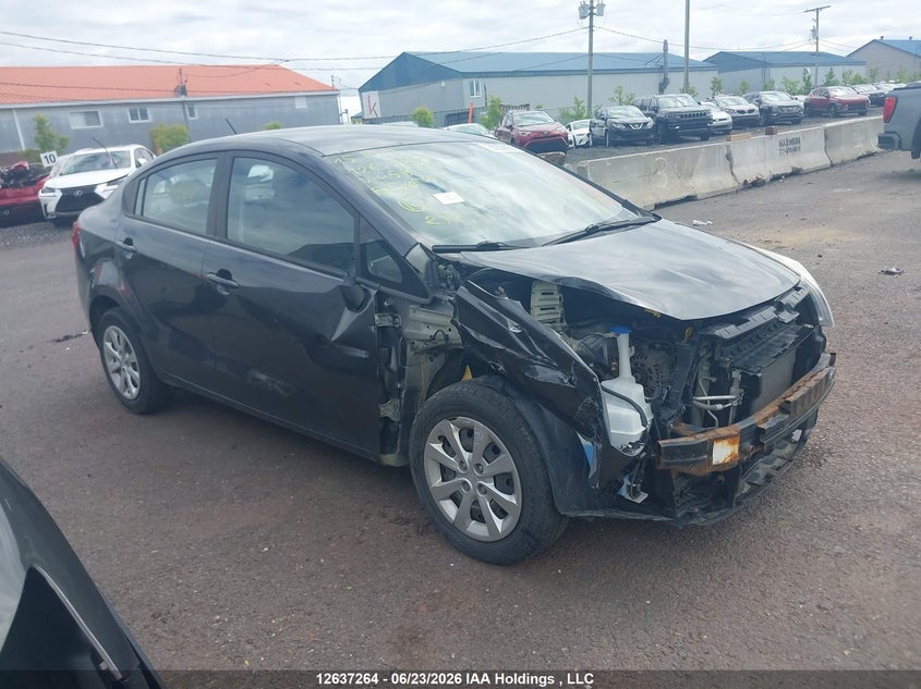 2015 KIA RIO EX/EX+/LX/LX+/SX