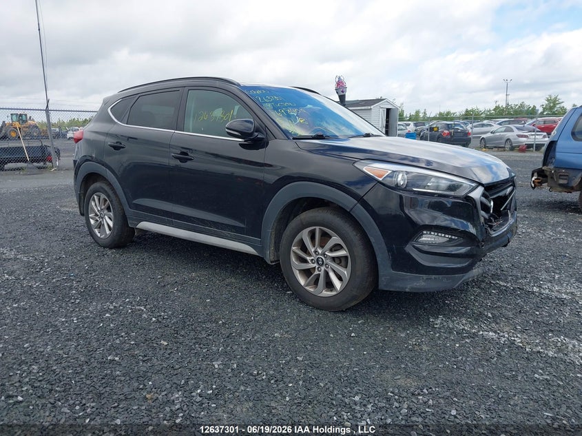 2018 HYUNDAI TUCSON LIMITED/SPORT AND ECO/SE