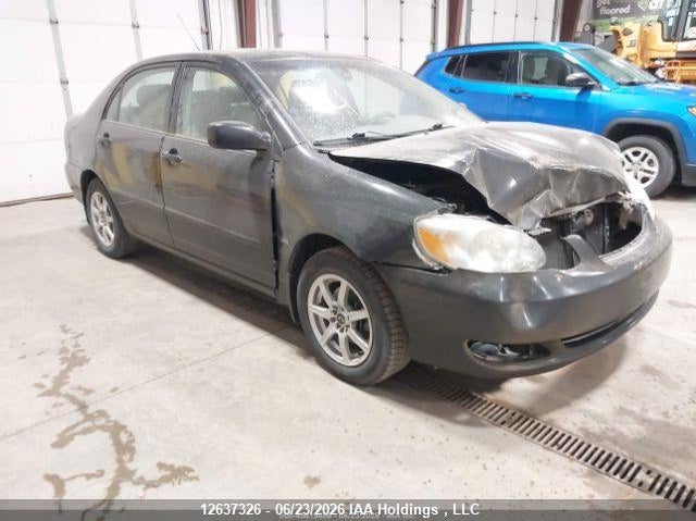 2007 TOYOTA COROLLA CE/LE/S