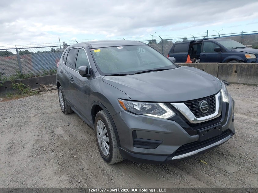 2019 NISSAN ROGUE S/SL/SV