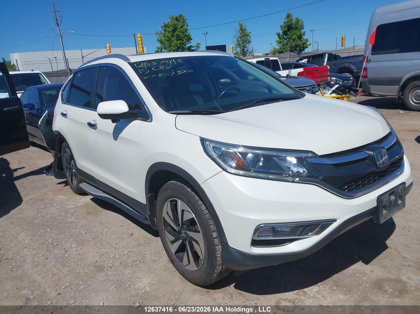 2015 HONDA CR-V TOURING