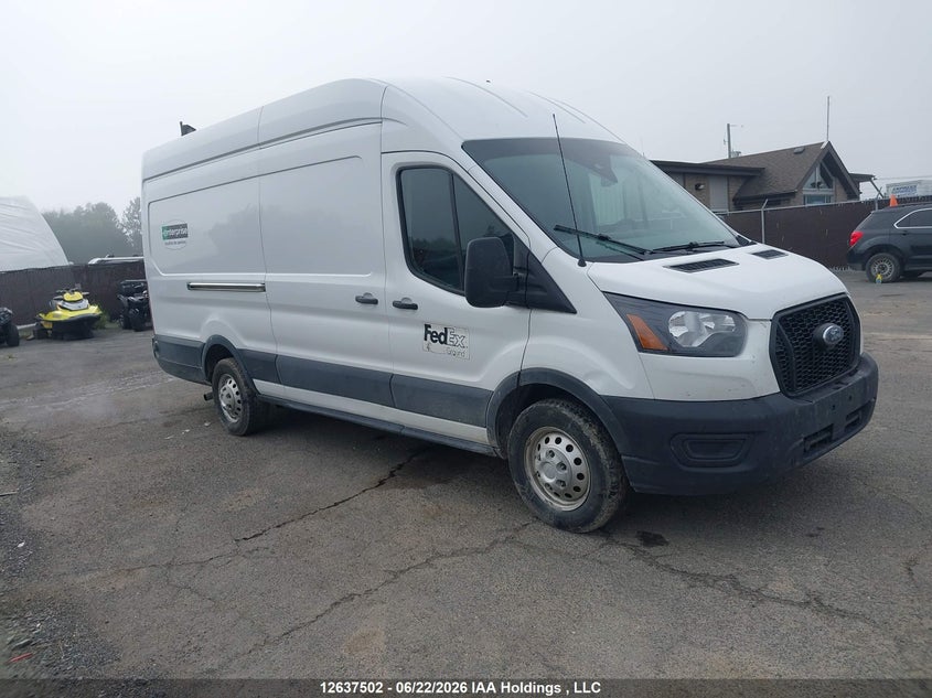 2024 FORD transit t-250