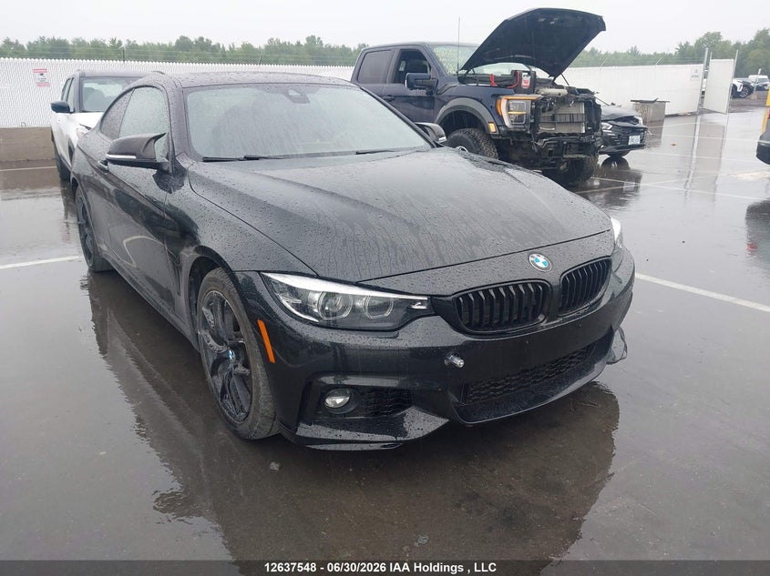 2020 BMW 430I XDRIVE