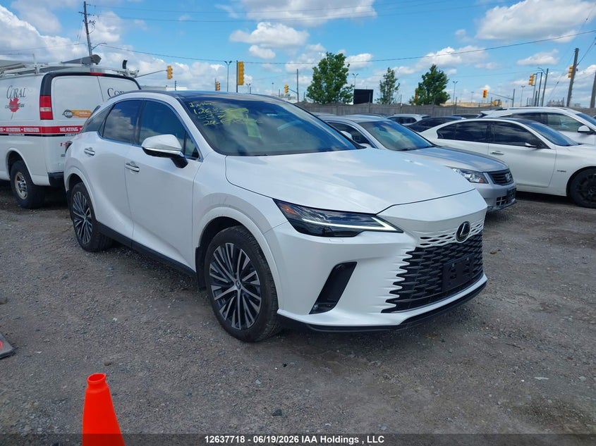 2024 LEXUS RX 350H