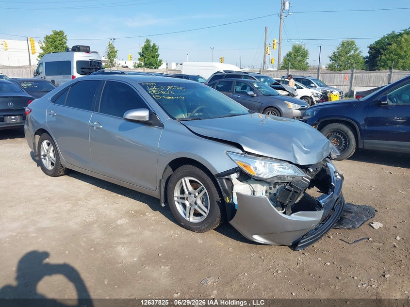 2015 TOYOTA CAMRY LE/XLE/SE/XSE