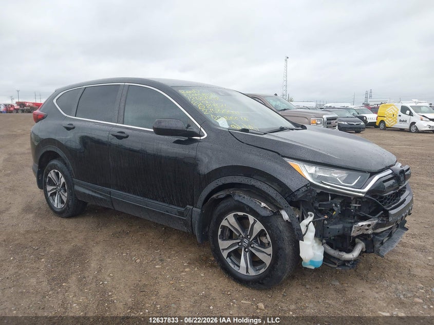 2020 HONDA CR-V