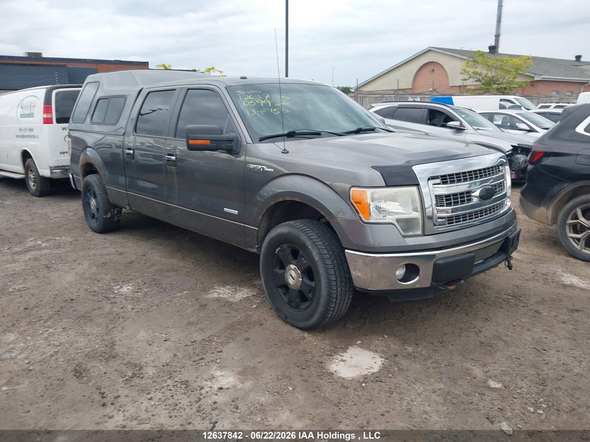 2013 FORD F-150