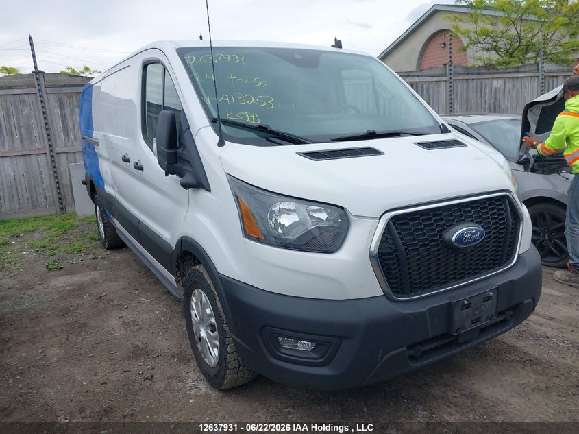 2024 FORD transit t-250