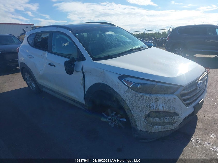 2018 HYUNDAI TUCSON SE 2.0L