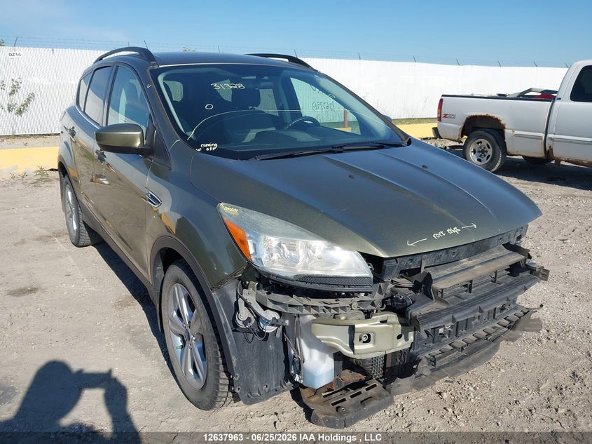 2014 FORD ESCAPE SE