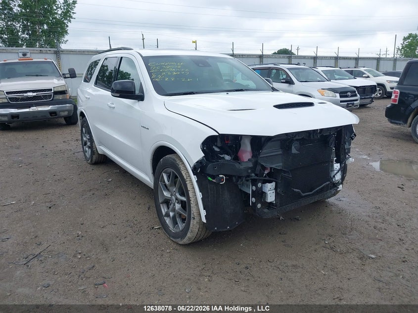 2026 DODGE DURANGO R/T