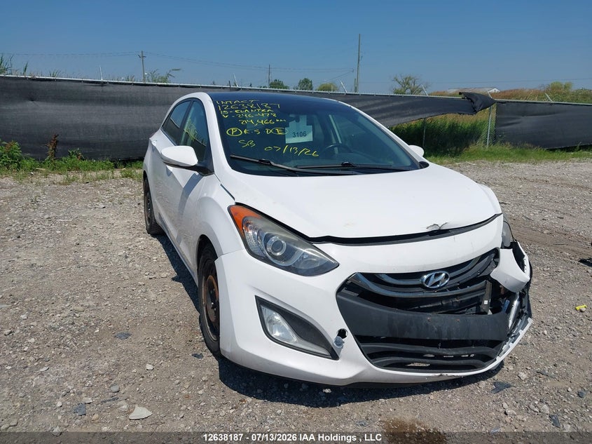 2015 HYUNDAI ELANTRA