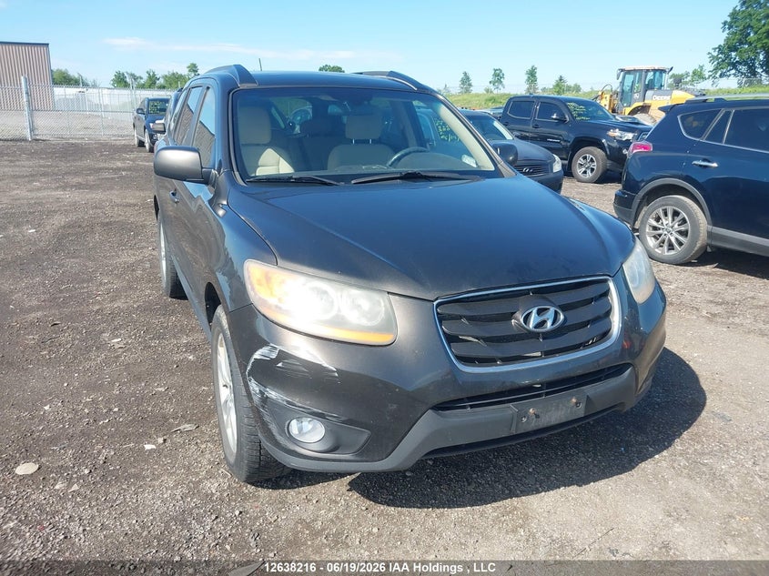 2011 HYUNDAI SANTA FE GL 2.4 PREMIUM